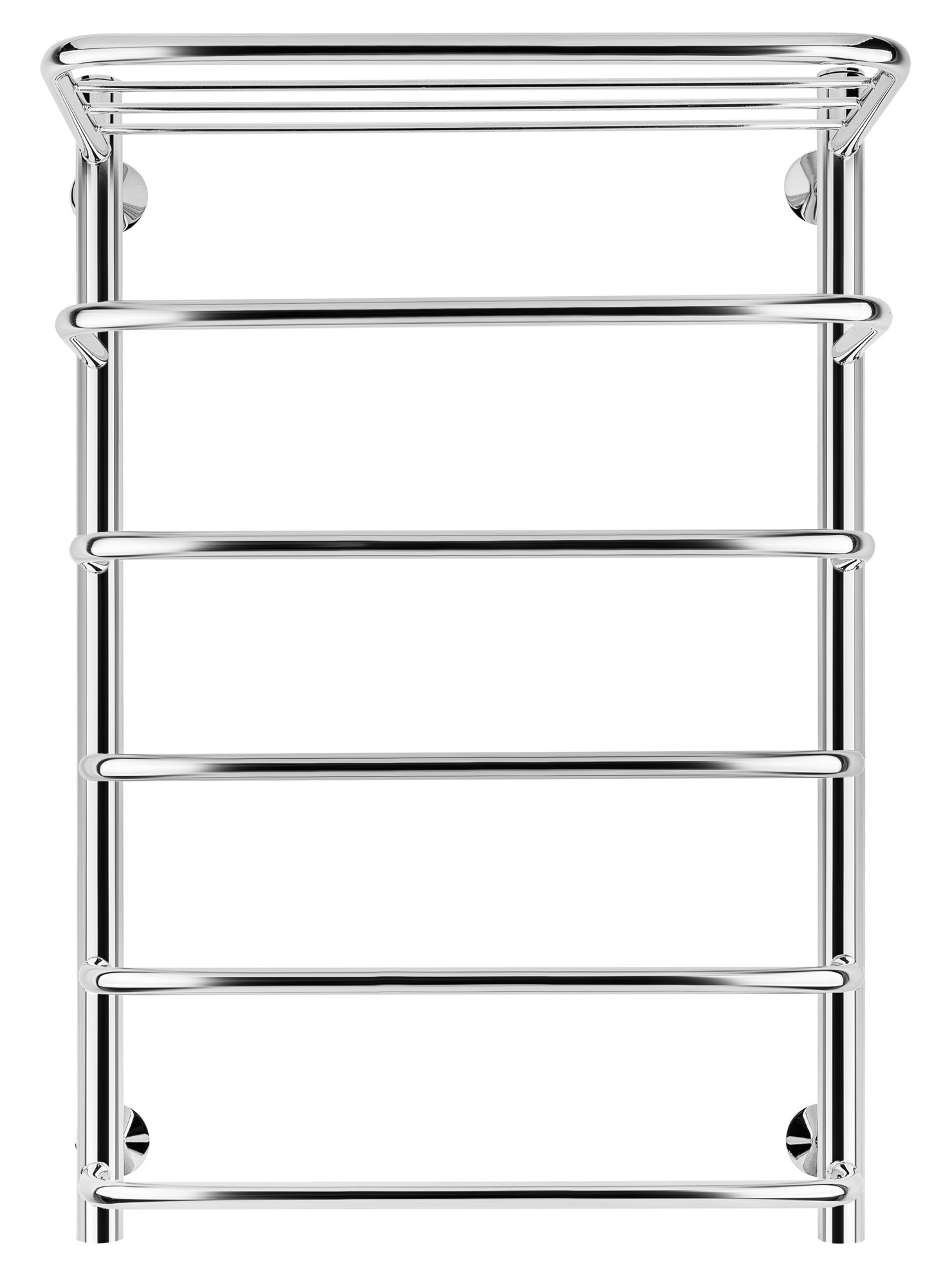 Полотенцесушитель водяной Secado Мерида 2 СП 80/60, хром