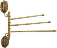 Полотенцедержатель Migliore Cleopatra ML.CLE-60.754.BR бронза