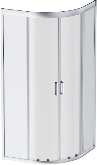 Душевой уголок AM.PM Gem W90G-401-080WT 80x80