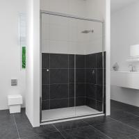 Душевая дверь в нишу RGW Classic CL-12 (1060-1110)x1850