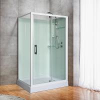 Душевая кабина River Tana 120/90 Б/К 120x90x15
