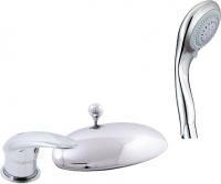 Смеситель на борт ванны Rav Slezak Dunaj D470.5S