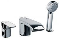 Смеситель на борт ванны Aquanet Pasifica