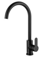 Смеситель для кухни Wonzon & Woghand WW-AE4554-MB