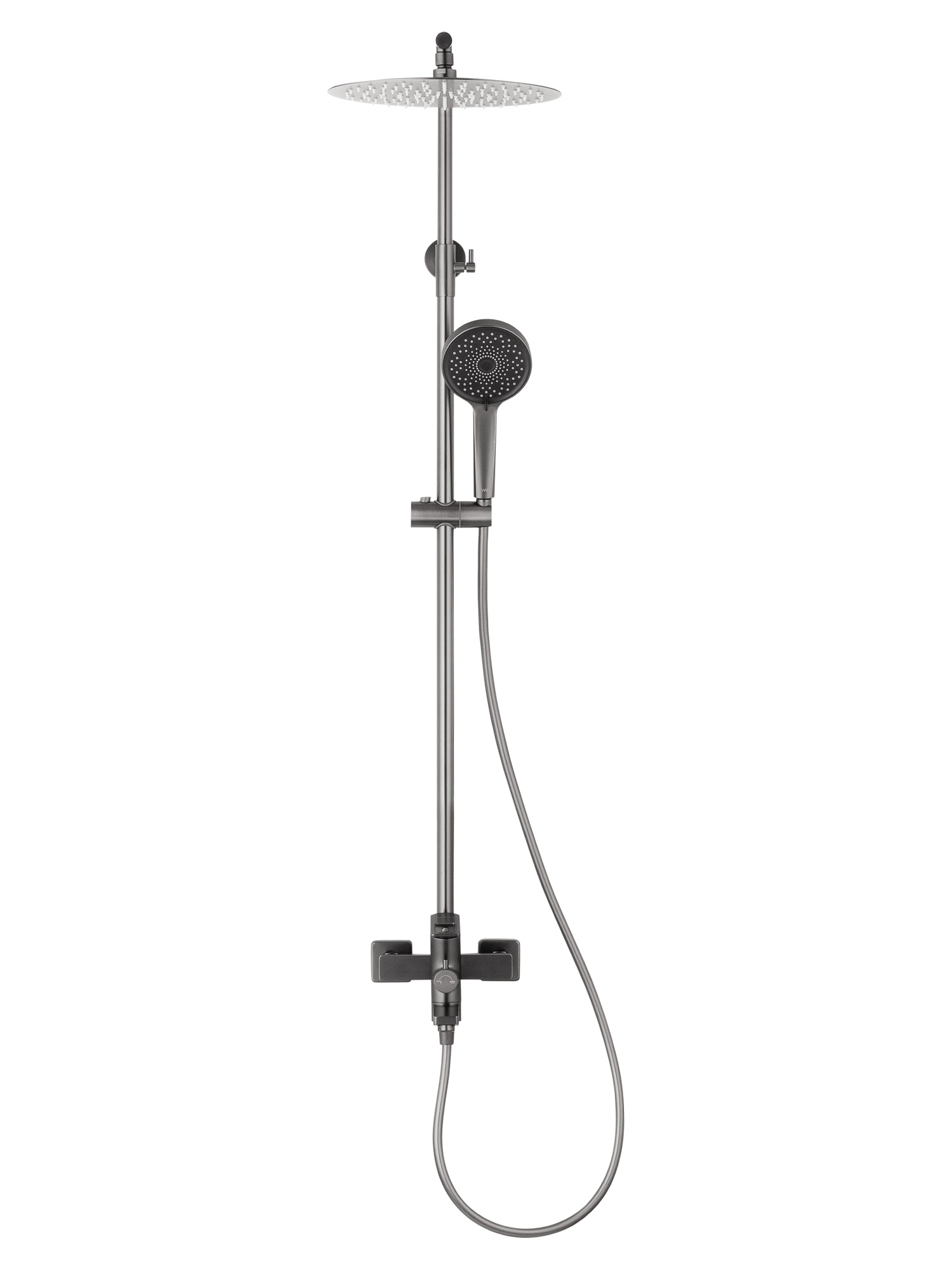 Душевая стойка Wonzon & Woghand Frame WW-88739010-BGM