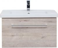 Тумба с раковиной Dreja Big Inn 80 дуб кантри