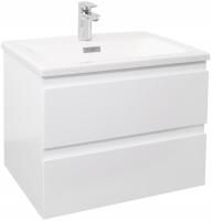 Тумба с раковиной Jacob Delafon Madeleine 60 белый блестящий