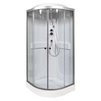 Душевая кабина DTO L 601 с электрикой