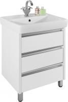 Тумба под раковину Vod-Ok Бридж 60 белая