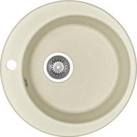 Мойка кухонная AQUATON Иверия жемчуг