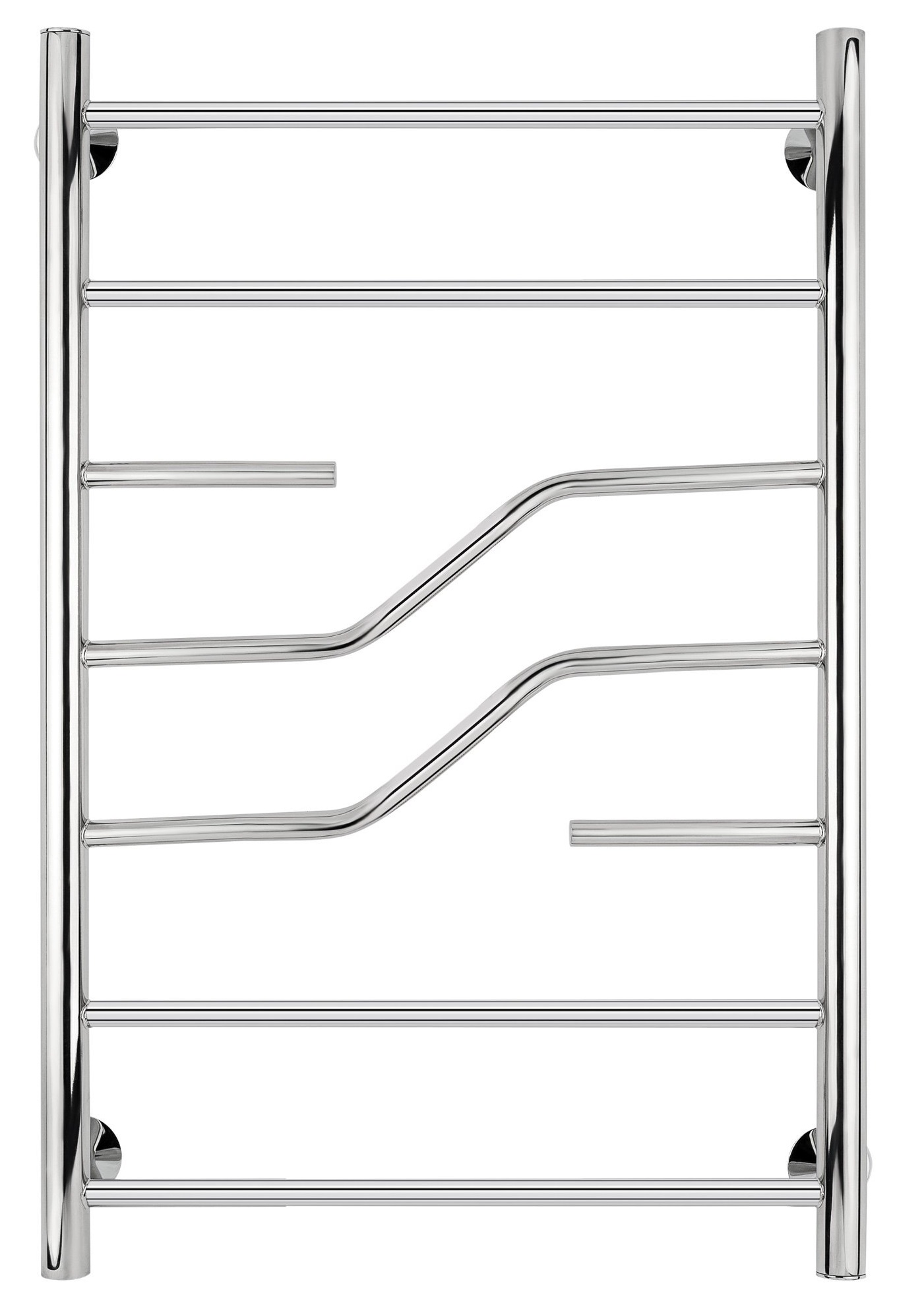 Полотенцесушитель водяной Secado Риволи 80/40, хром