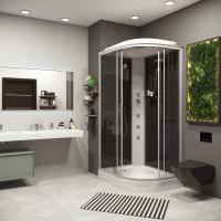 Душевая кабина Niagara Classic NG-3512-14LG