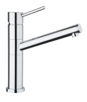 Смеситель для кухни Fiore Xenon 44NN5441, черный