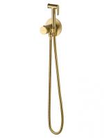 Гигиенический душ Wonzon & Woghand WW-88829909-BG со смесителем и термостатом