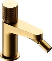 Смеситель для биде Omnires Contour CT8020GLB золото