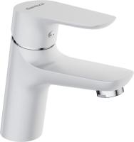 Смеситель для раковины Damixa Origin Bit 770210200 белый