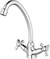 Смеситель для кухни Lemark Contour LM7404C