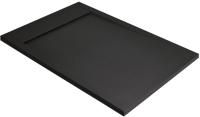 Поддон для душа Radaway Teos F 100x90 black, с сифоном