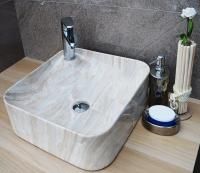 Накладная раковина CeramaLux 591