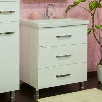 Тумба с раковиной Sanflor Анкона 70