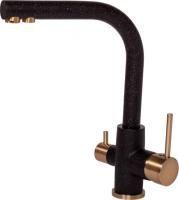 Смеситель для кухни Paulmark Essen Es213011-308Br