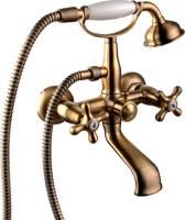 Смеситель для ванны Lemark Vintage LM2812B