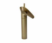 Смеситель для раковины Bronze de Luxe Scandi 10101, бронза