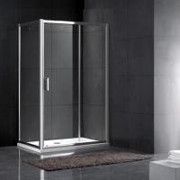 Душевой уголок Gemy Victoria S30191B-A70 140x70 см