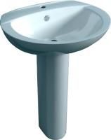 Раковина Arcus 6002 white с пьедесталом