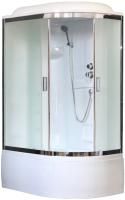 Душевая кабина Royal Bath RB 8120BK1-M-CH L