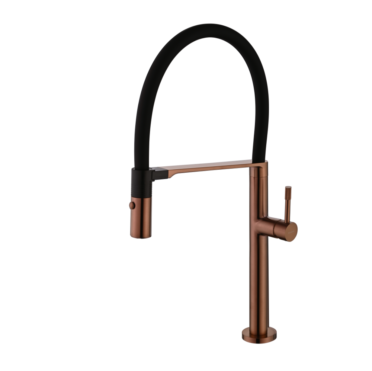 Смеситель для кухни Boheme Uno 114-BRD