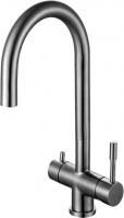 Смеситель для кухни Zorg Inox Grantis