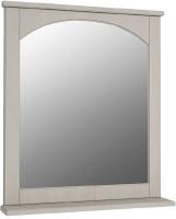 Зеркало Dreja.eco Antia 65 с полочкой, капучино