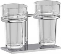 Стакан Ellux Domino DOM 003-C01 двойной