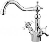 Смеситель для раковины Zorg Sanitary ZR 800 U-33-6