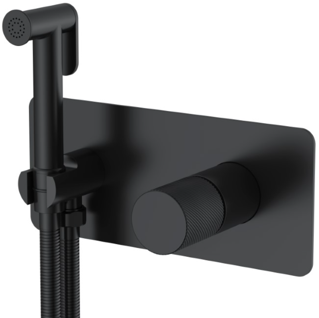 Гигиенический душ Boheme Stick 127-BB.4 со смесителем