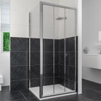 Душевой уголок RGW Classic CL-30 (960-1010)х1000