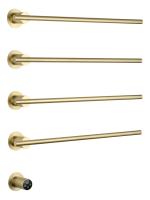 Полотенцесушитель электрический Wonzon & Woghand Dortmund WW-A364-BG