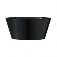 Накладная раковина Hidra Ceramica Wire черная 43