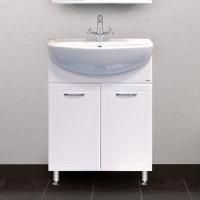 Тумба с раковиной Misty Гретта 60, напольная