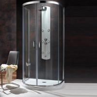 Душевой уголок Radaway Premium Plus P 100x90x190 прозрачное стекло