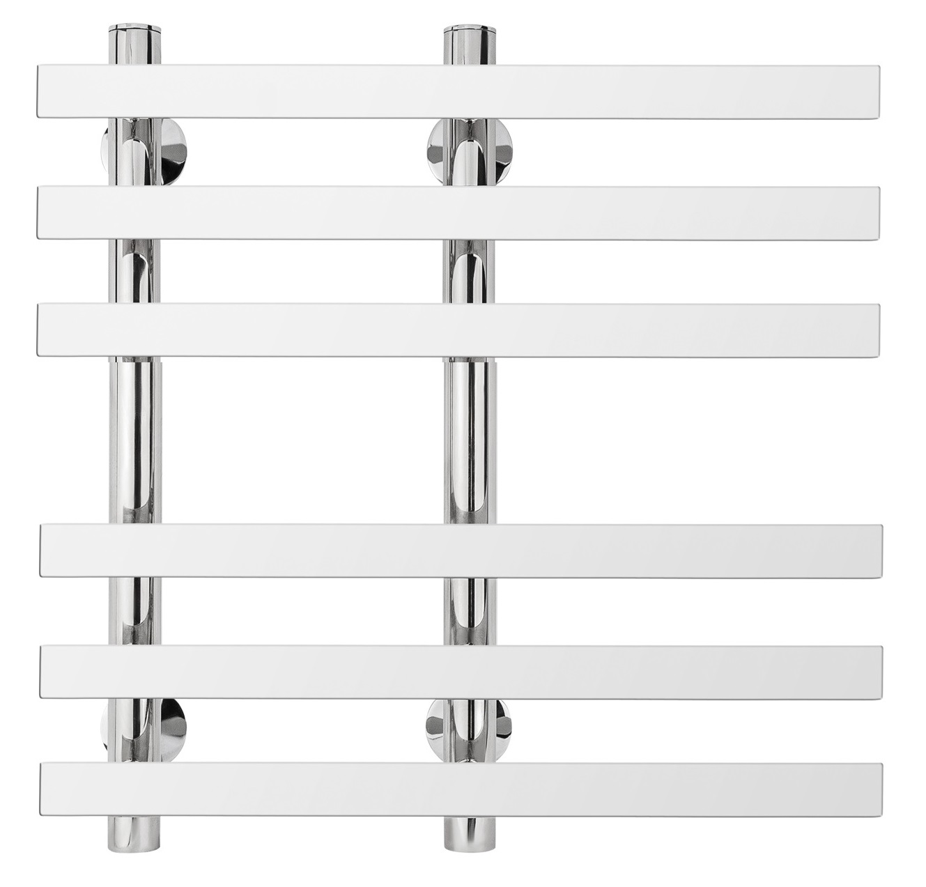 Полотенцесушитель водяной Secado Понтида 3 60/20/70, хром