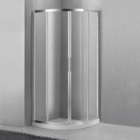 Душевой уголок BelBagno Sela R 2 80 C Cr