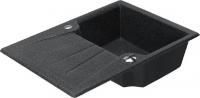 Мойка кухонная AQUATON Монца графит