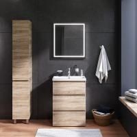 Мебель для ванной AM.PM Gem S BK91GC