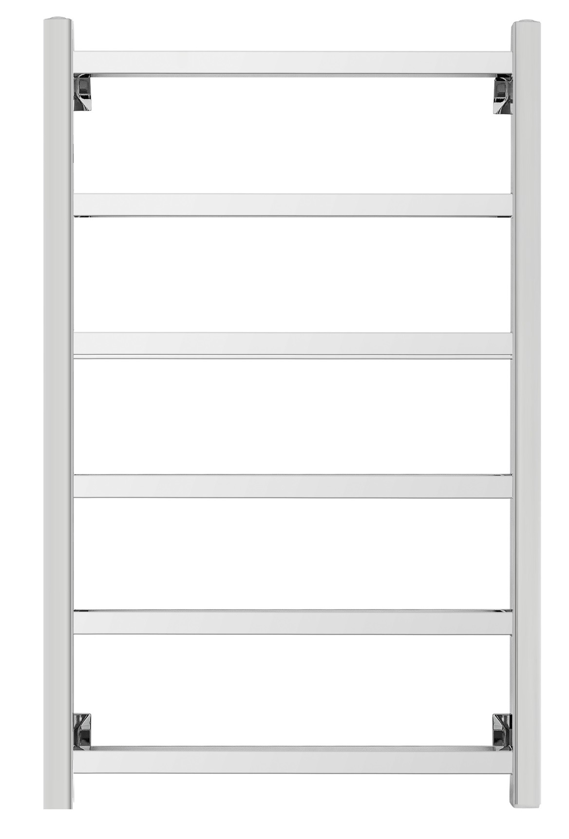 Полотенцесушитель электрический Secado Корсико 1 80/40 R, хром