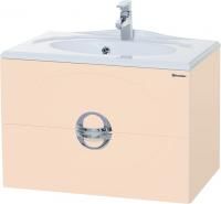 Тумба под раковину Bellezza Флоренция 80 бежевая