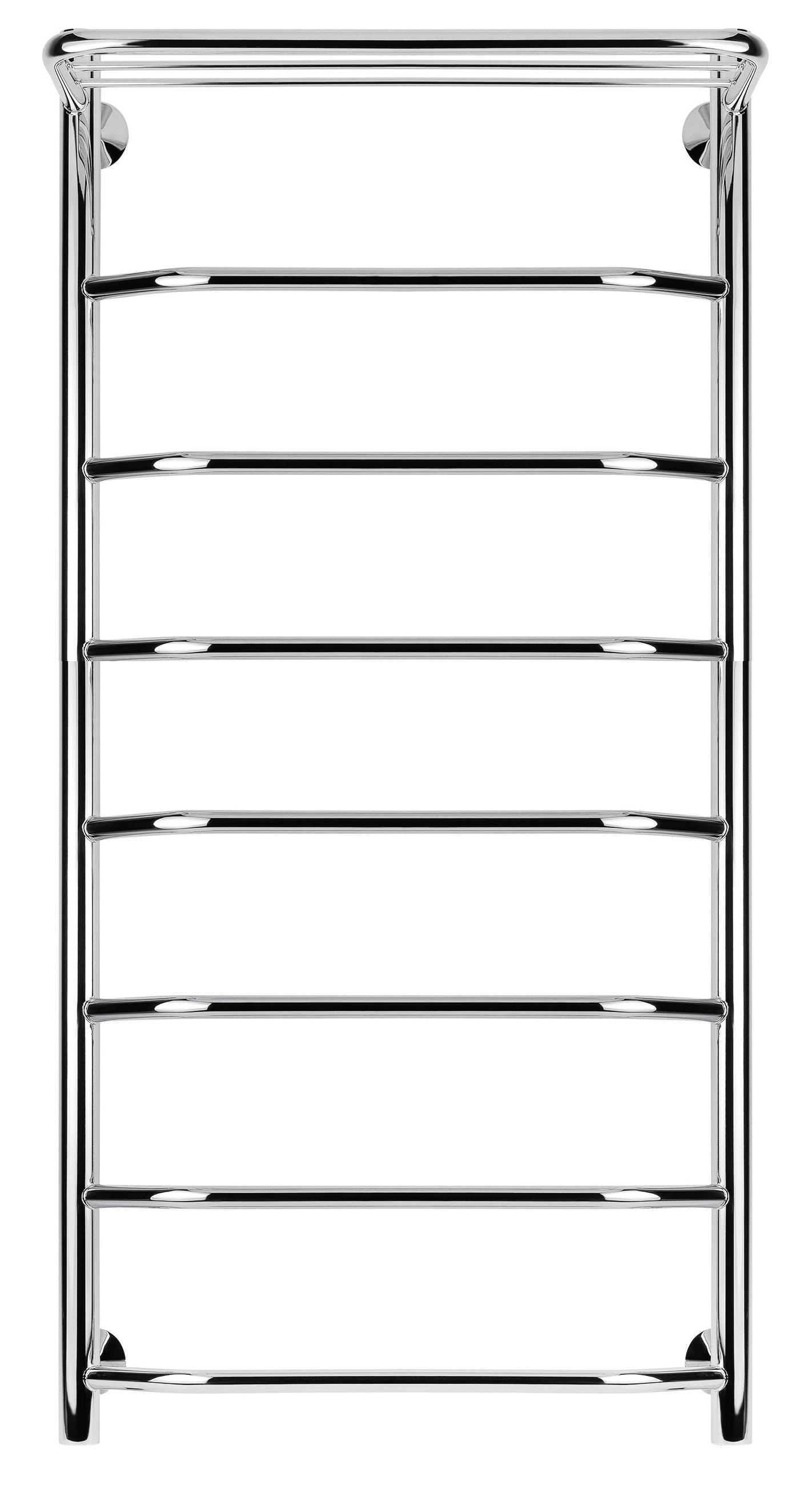 Полотенцесушитель водяной Secado Агата 1 СП 100/40, хром