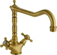 Смеситель для кухни Migliore Revival ML.CUC-451.BR бронза