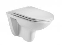 Подвесной унитаз WeltWasser SK Baarbach 004 GL-WT белый глянец